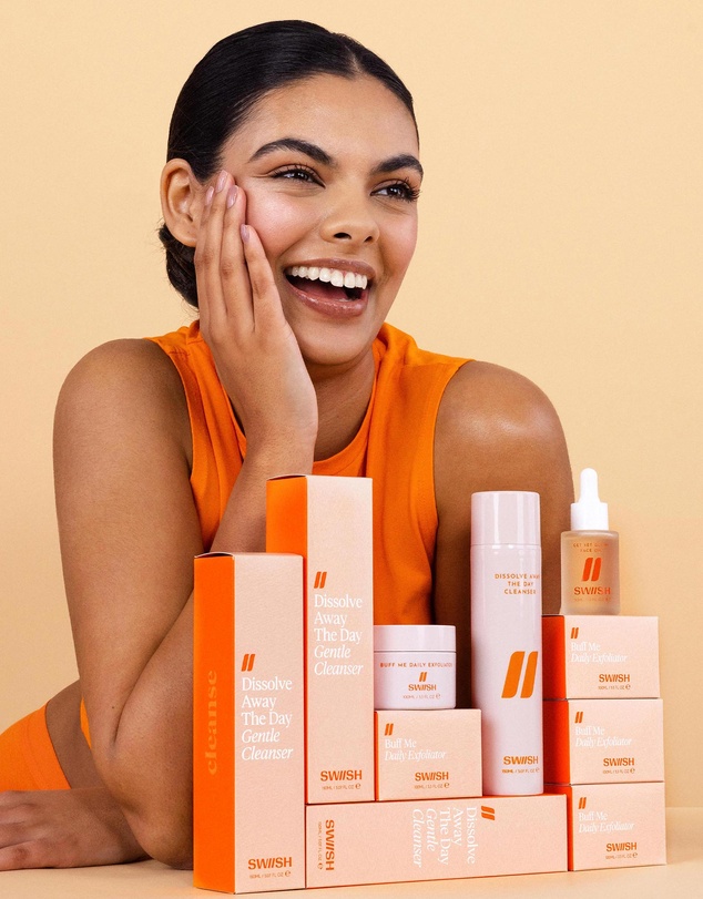 SWIISH - Essential Skin Trio
