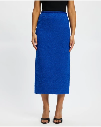 Grace Willow - Heide Pencil Skirt