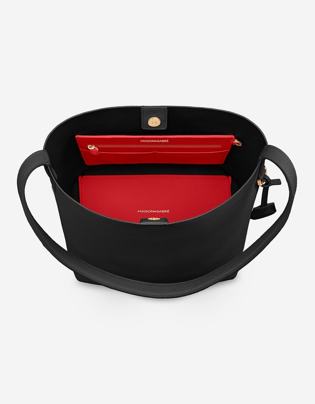 Maison De Sabre - The Bucket Soft Tote