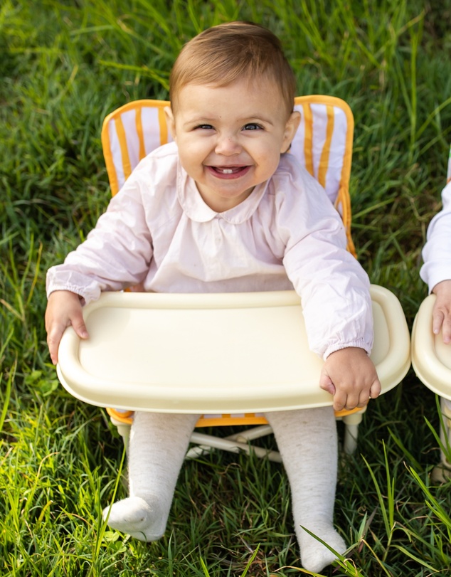 IZIMINI - Brighton Baby Chair V2 & Picnic Rug