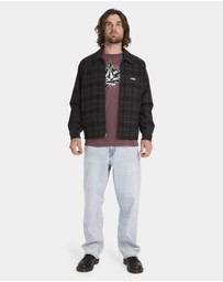 Volcom - Mens Avoider Garage Jacket