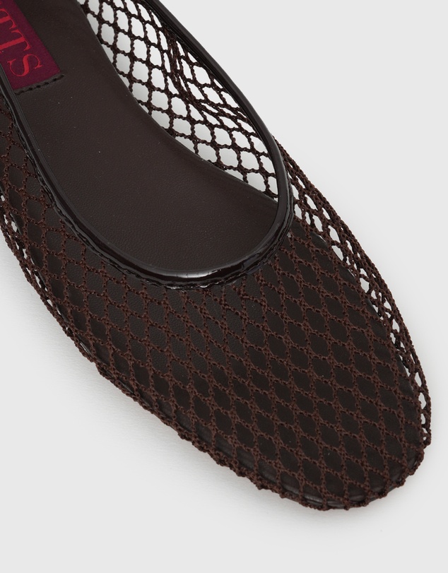 Betts - Logan Mesh Ballet Flats