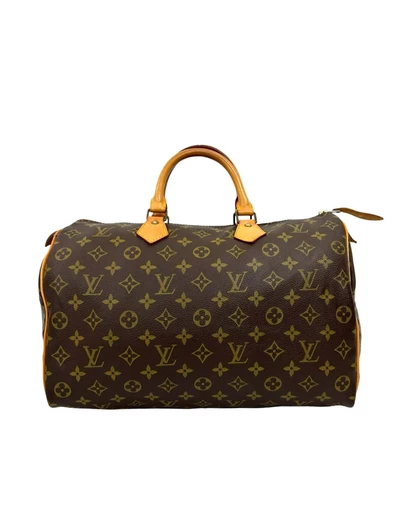 Pre-Loved by Azura Reborn - Pre-Loved Monogram Speedy 35