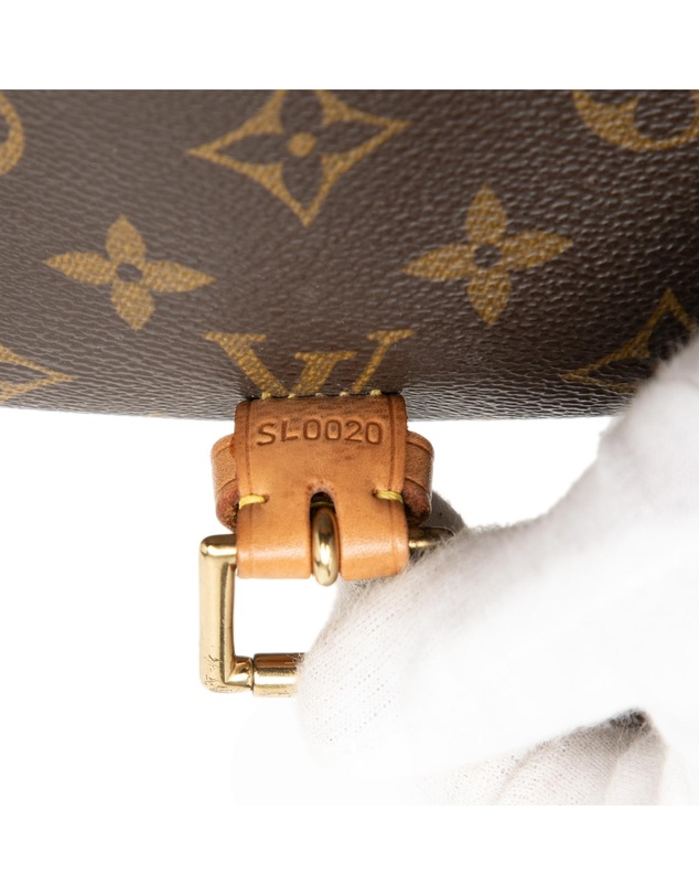 Pre-Loved by Azura Reborn - Pre-Loved Monogram Sologne