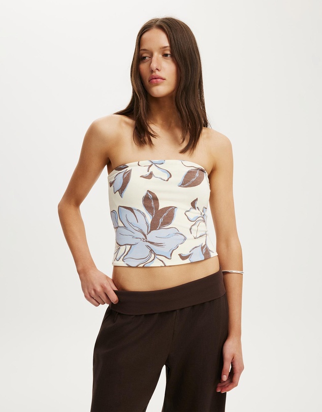 Cotton On - Maple Tube Top