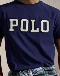 Polo Ralph Lauren - Classic Fit Logo Jersey T-Shirt