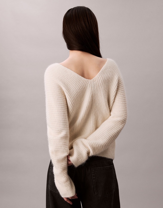 Calvin Klein - Alpaca Blend Cardigan