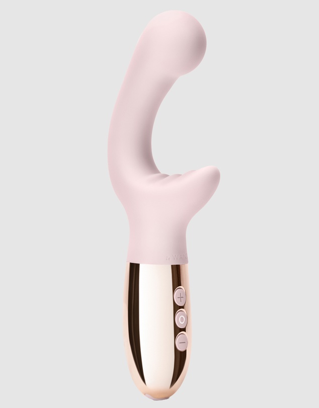 Le Wand - Le Wand Chrome XO