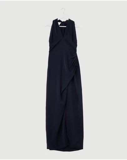 Revibe - Repaired CHANCERY Zora Maxi Dress - AU 8