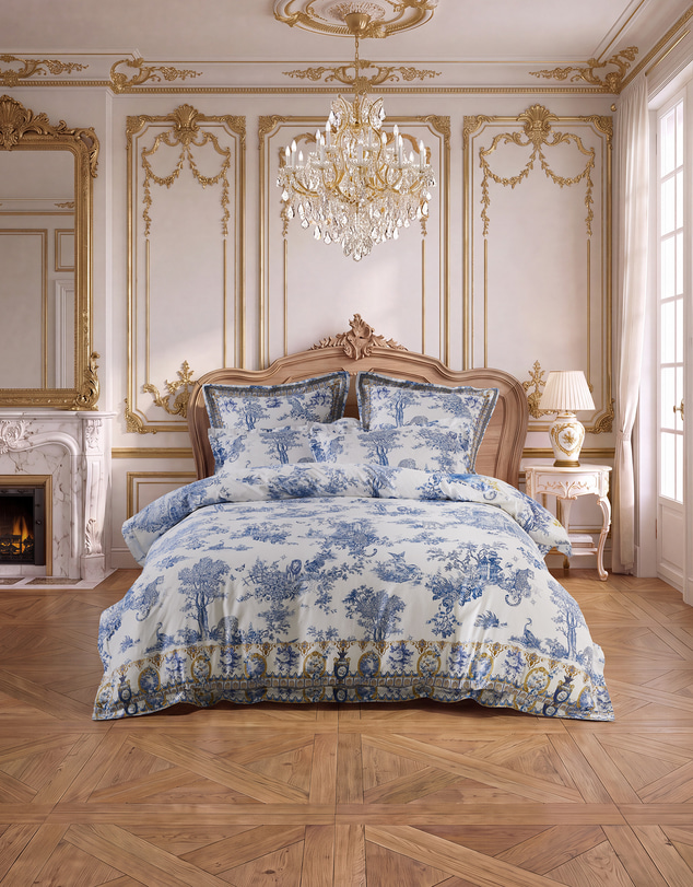 Camilla Home - Fleur Libertine Quilt Cover Set