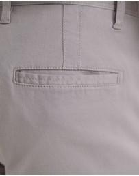 Oxford - Slim Leg Stretch Cotton Chino