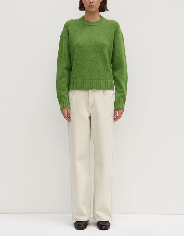 Assembly Label - Beau Merino Knit