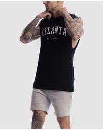 Counter Culture - Atlanta Tank