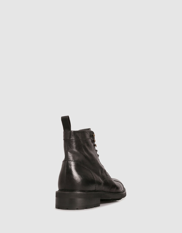 Brando - Santana Lace-up Boots