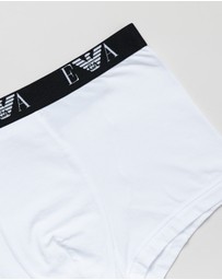 Emporio Armani - 3-Pack Trunks