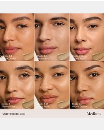 Giorgio Armani - Luminous Silk Foundation 5.9