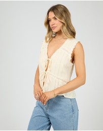 All About Eve - Shayan Top