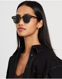 Ray-Ban - Clubmaster Classic RB3016 51