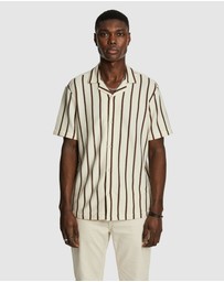 yd. - Hemes Stripe Shirt
