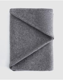 & Other Stories - Wool Triangle Scarf
