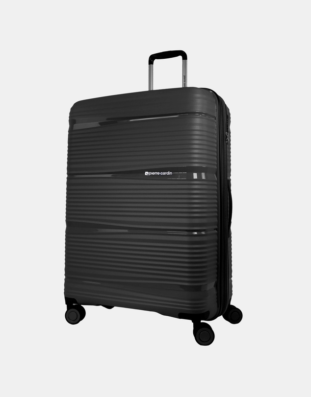 Pierre Cardin - Pierre Cardin Normandy 3-Piece Set Hard Shell Suitcase
