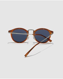 Hawkers Co - HAWKERS - Cingerbread Blue DEALER Sunglasses for Men and Women UV400