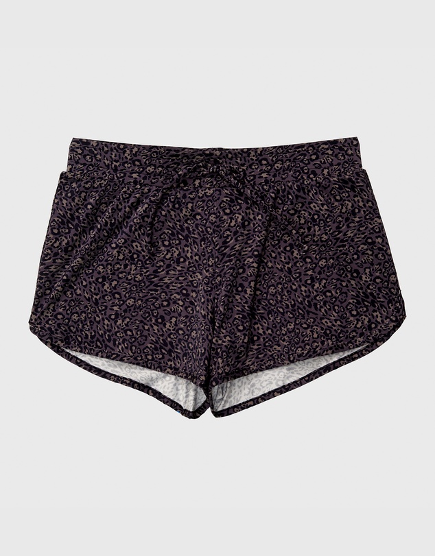 Aqua Blu Kids - Ocelot Lycra Boardshorts - Teens
