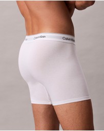 Calvin Klein - Icon Cotton Stretch 5 Pack Boxer Briefs