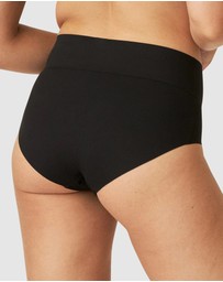 Naturana - Light Control No Show High Waist Brief