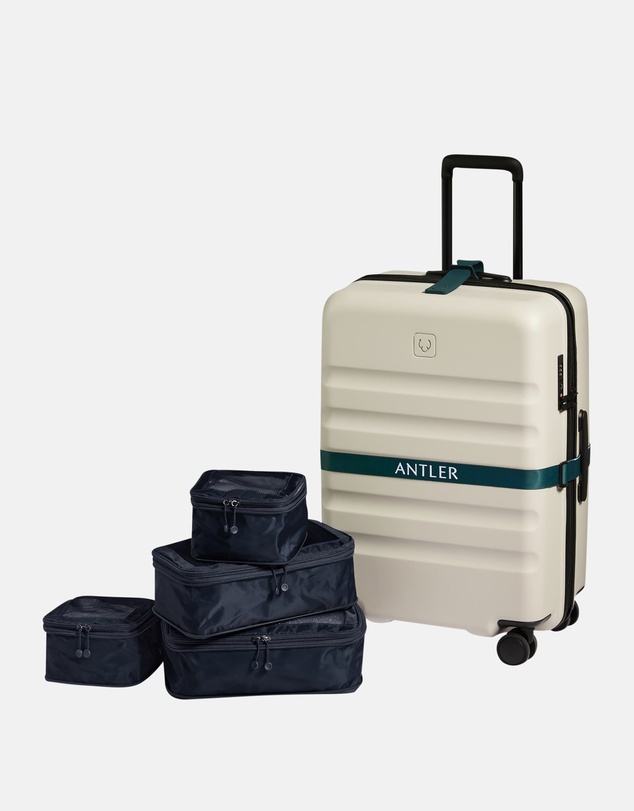 Antler - Chelsea Packing Cube - 4 Pack