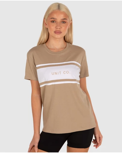 UNIT - UNIT Headline Ladies T-Shirt