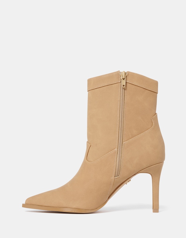 Forever New - Cassidy Western High Heel Boots