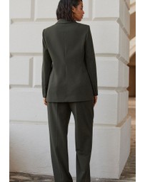 NEXT - Rochelle Humes Tailored Straight Leg Trousers