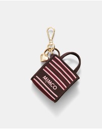 MIMCO - Blondie Mini Bag Charm