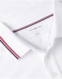Tommy Hilfiger - Tipped Slim Fit Polo