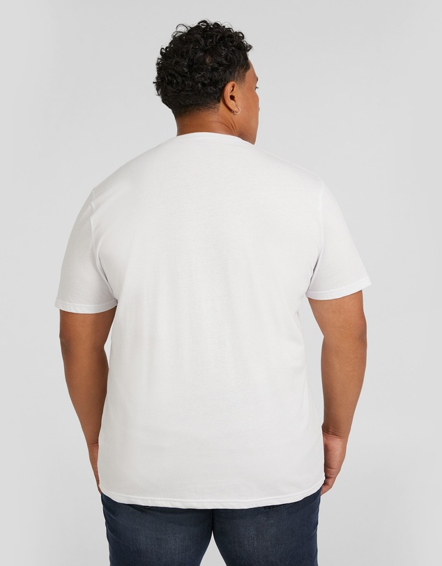 Johnny Bigg - Essential V Neck Tee