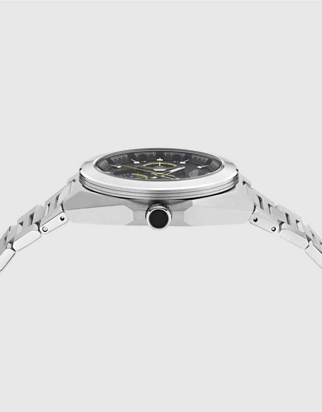 Aston Martin - TKS Black Steel Bracelet Watch