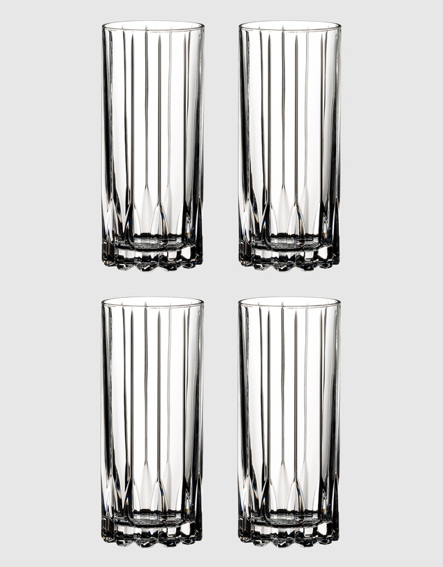 Riedel - Drink Specific Glassware Highball - Set of 4