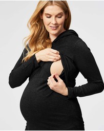 Cake Maternity - Hot Chocolate Nursing Hoodie