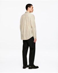 ARKET - Relaxed Pinpoint Shirt