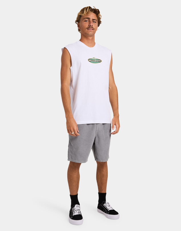 Billabong - Mens Stringer Muscle