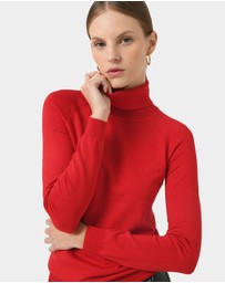 Forcast - Clarisse Turtleneck Sweater