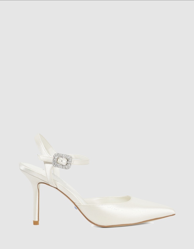 Dune London - Celebrant - Ivory