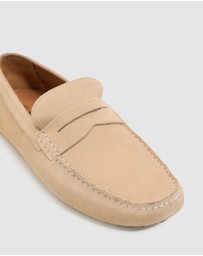 Oxford - New Holland Driving Shoe