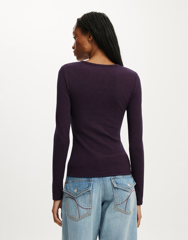 Cotton On - Blake Henley Long Sleeve