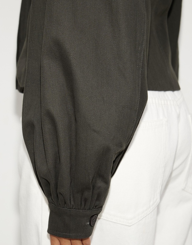 Dazie - Isla Cotton Bomber Jacket