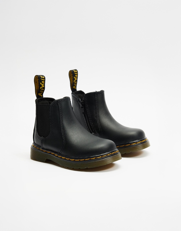 Dr Martens - 2976 Softy T Leather Chelsea Boots - Kids-Teens