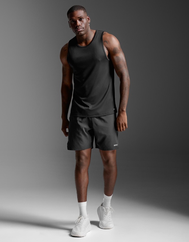 2XU - Aero Mesh Tank