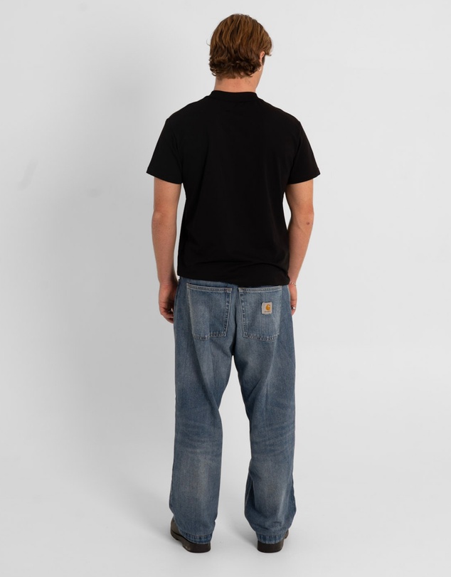 Active Basics - Mens Fitted Tee - Onyx