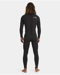 Billabong - Mens 3/2Mm Absolute Back Zip Long Sleeve Fullsuit